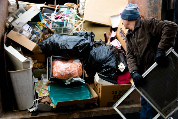 Household Junk Removal in Oberlin, KS