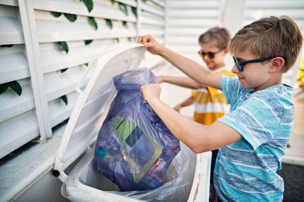 Best Household Junk Removal  in Oberlin, KS